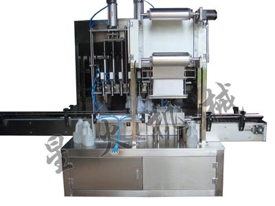CLF-12直線(xiàn)式高速灌裝機(jī)